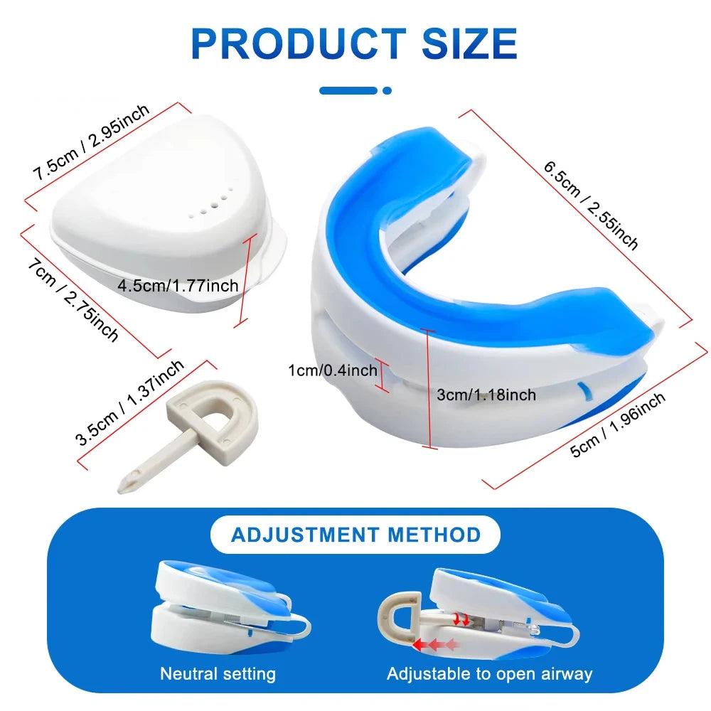 ZYNERA NightGuard Pro