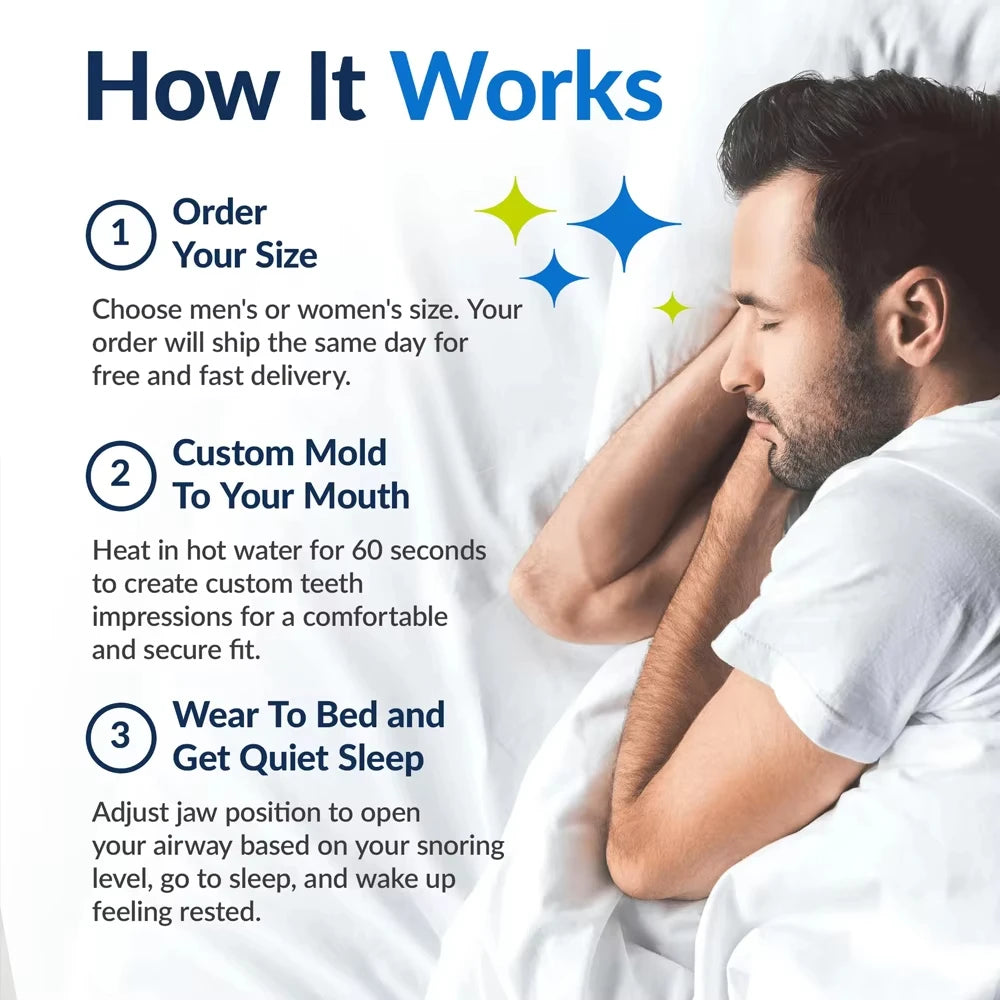 ZYNERA NightGuard Pro